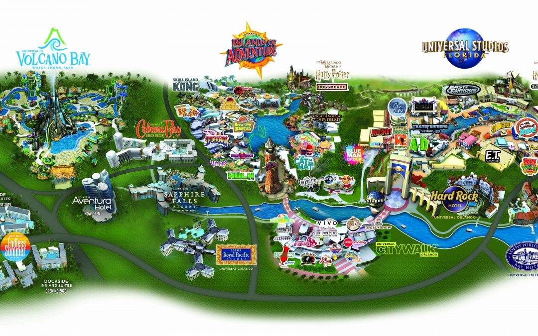 universal studios orlando vacation packages 2022