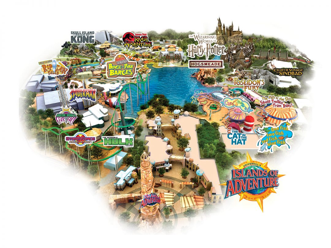 seaworld and universal studios vacation packages