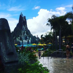 Volcano Bay Water Park Orlando Pool