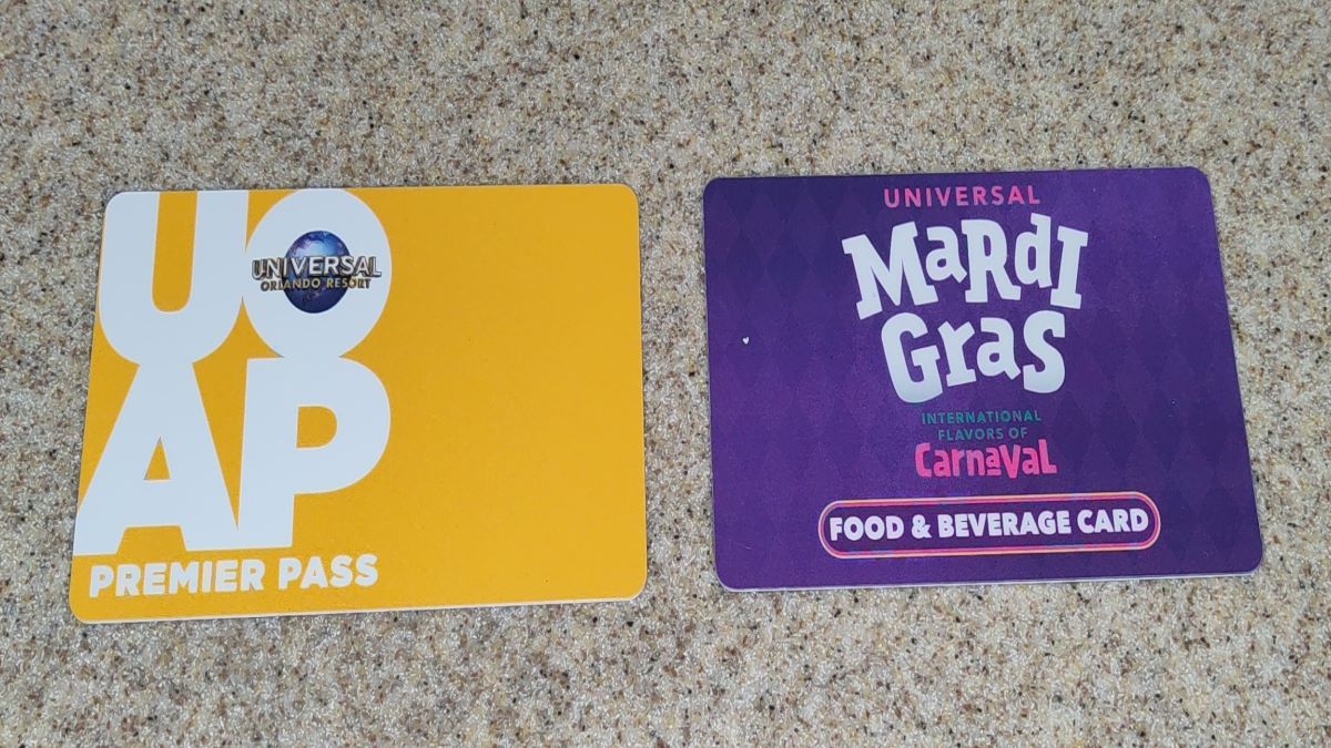 Universal Orlando Gift Cards