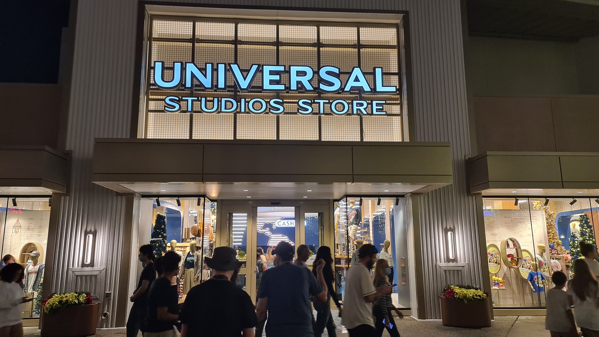 Universal Studios Store