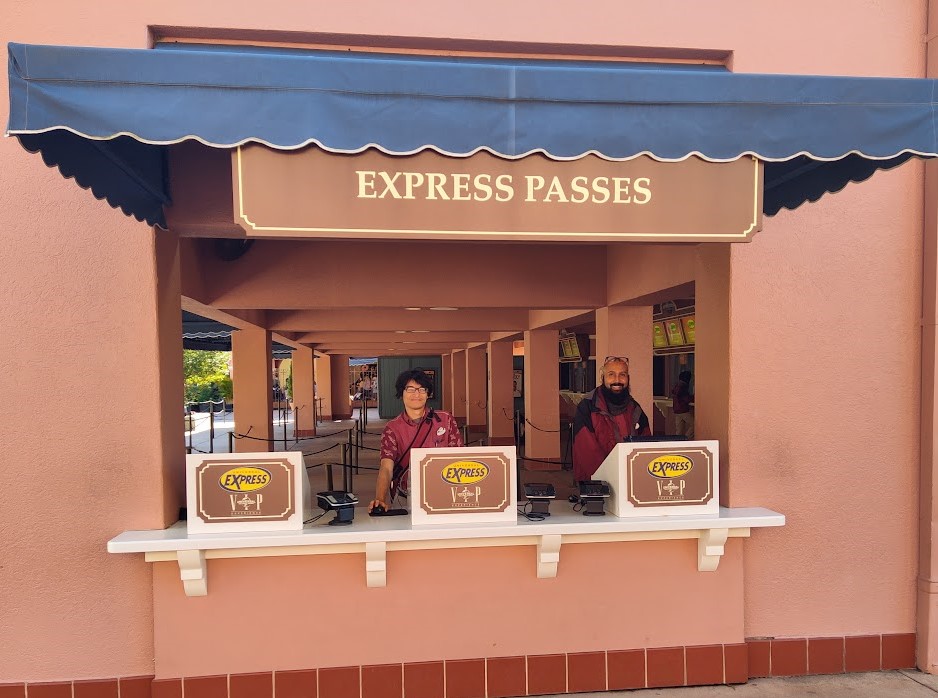 Universal Express Pass