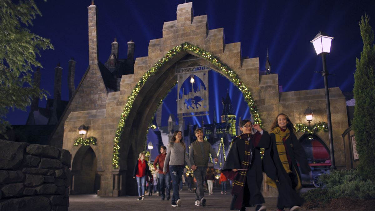 Are Holidays at Universal Orlando Resort Celebration Worth It?