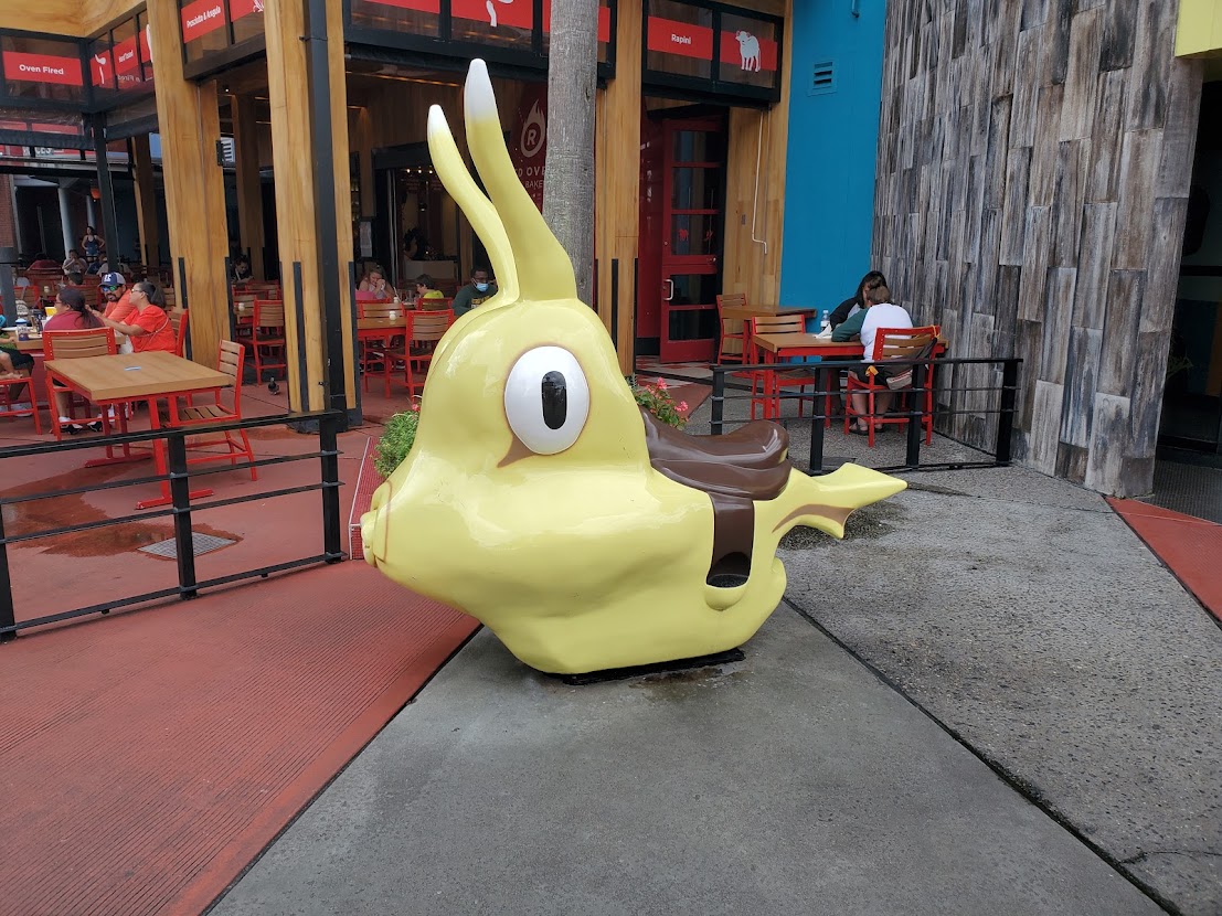 Best Universal CityWalk Dining