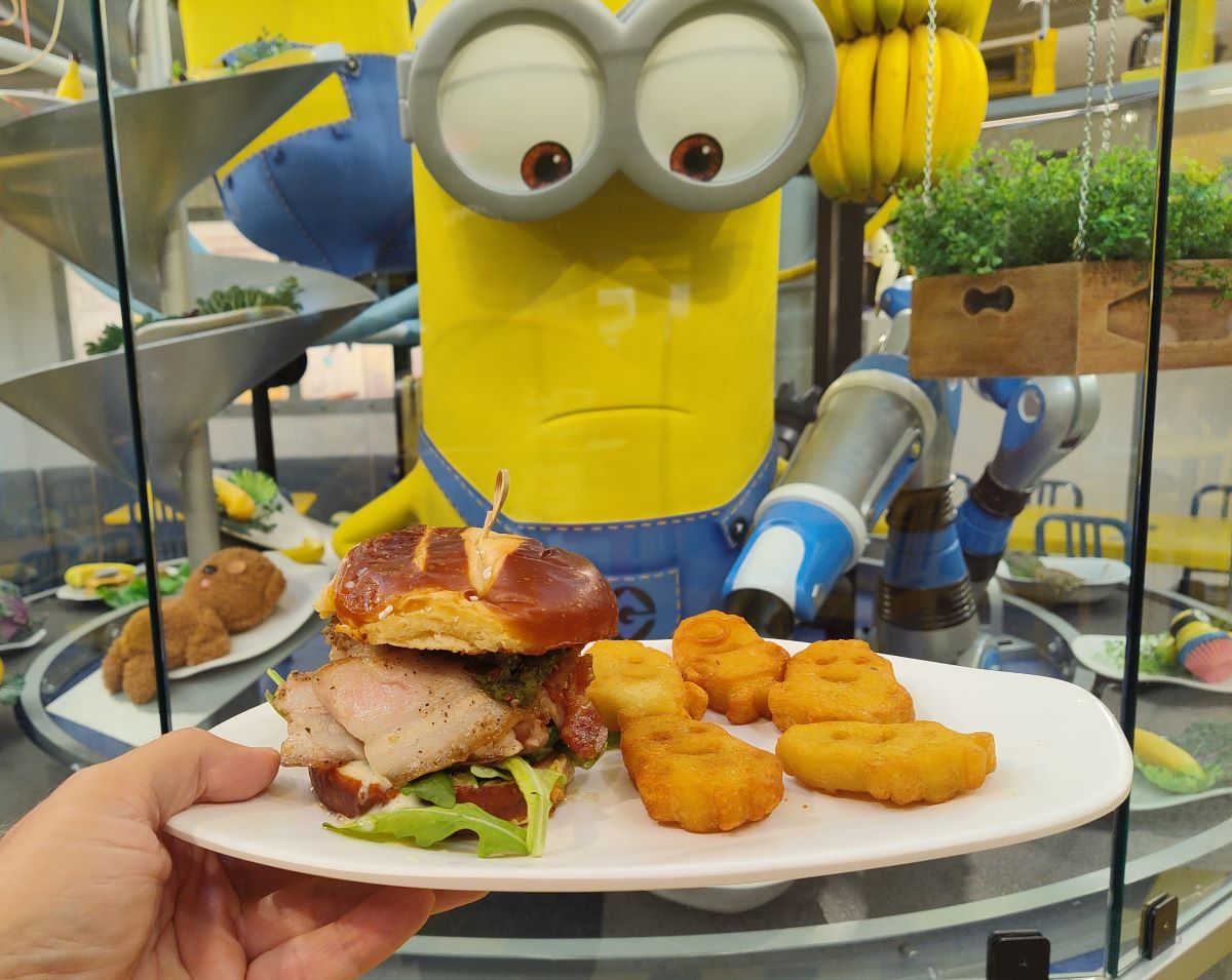 A Food Lover’s Guide to the Best Universal Orlando Quick Service Dining